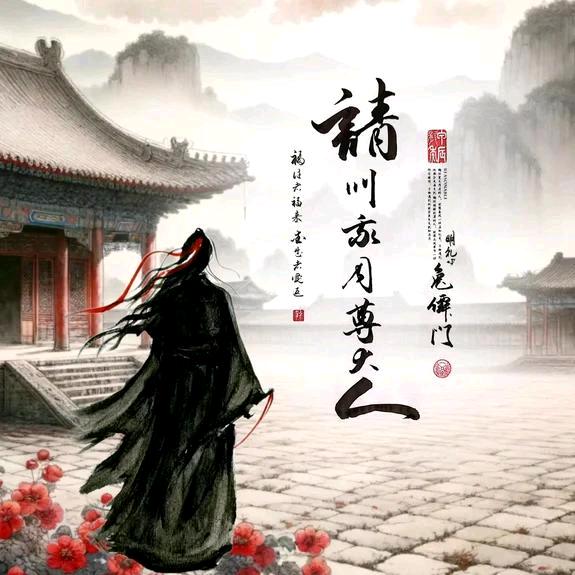 🐰请叫我月尊大人（御）