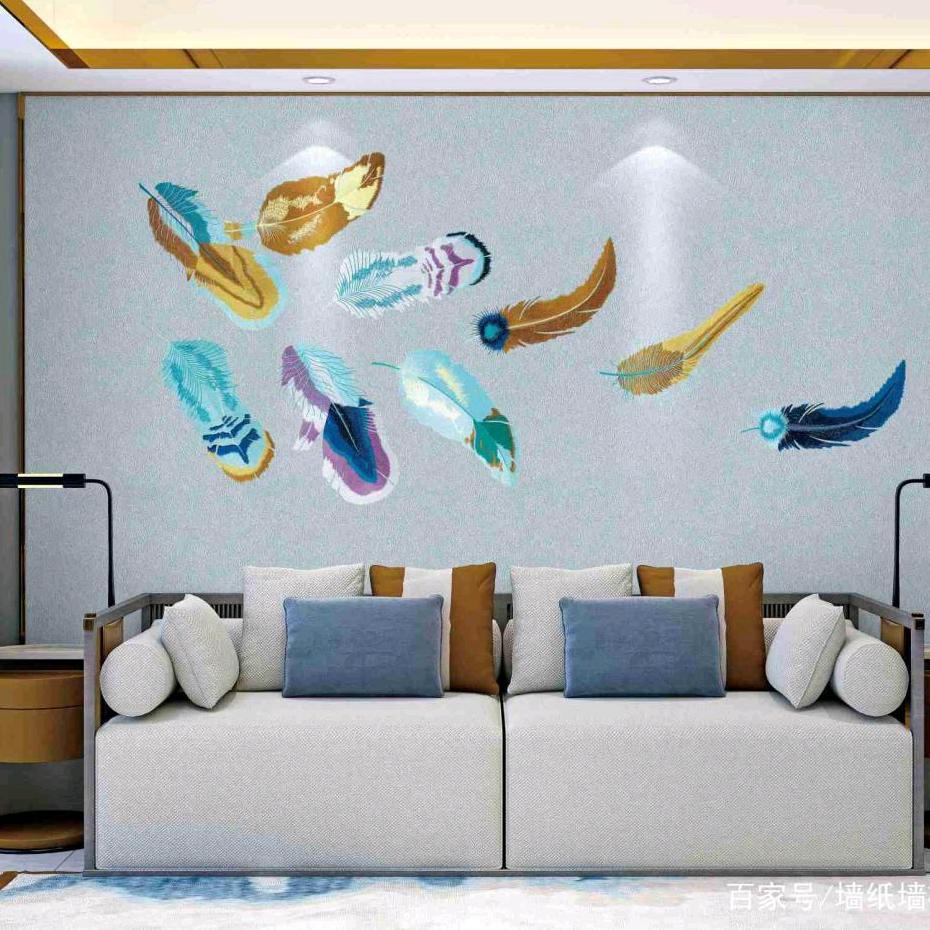 乌鲁木齐库房墙布批发