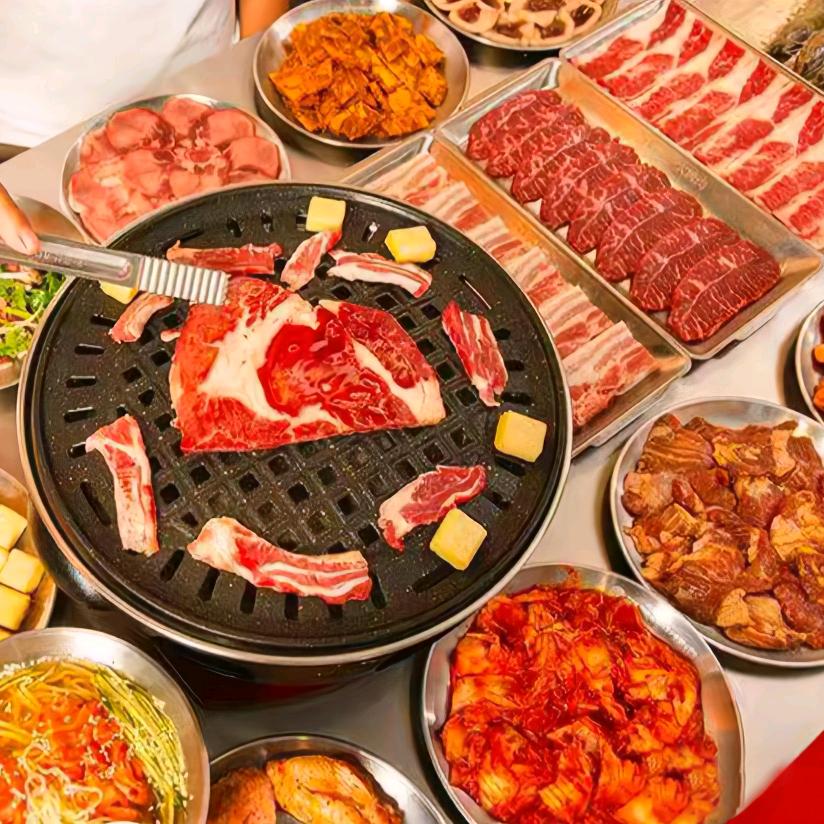 英雄故事地摊烤肉(马驹桥店)官方号