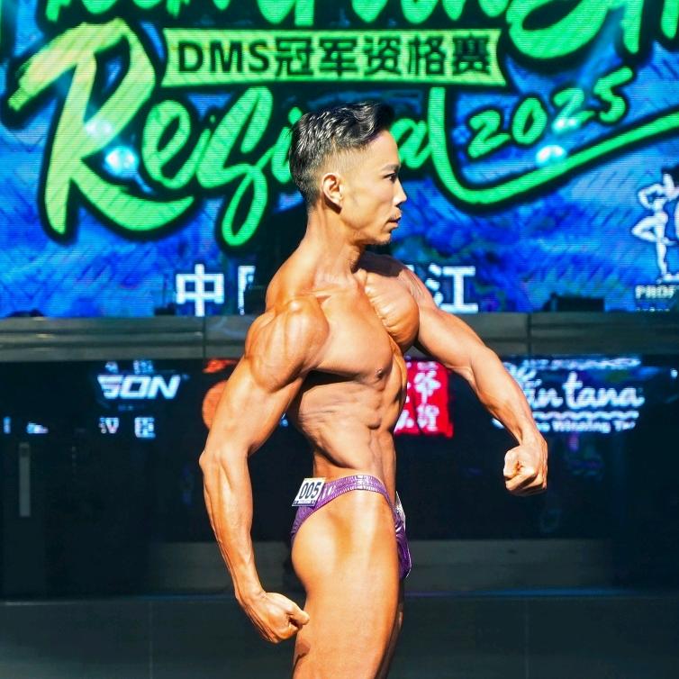 山猫铁馆Mike教练