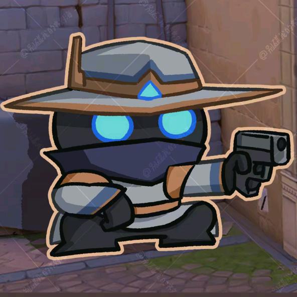 破碎的咖啡机🧵