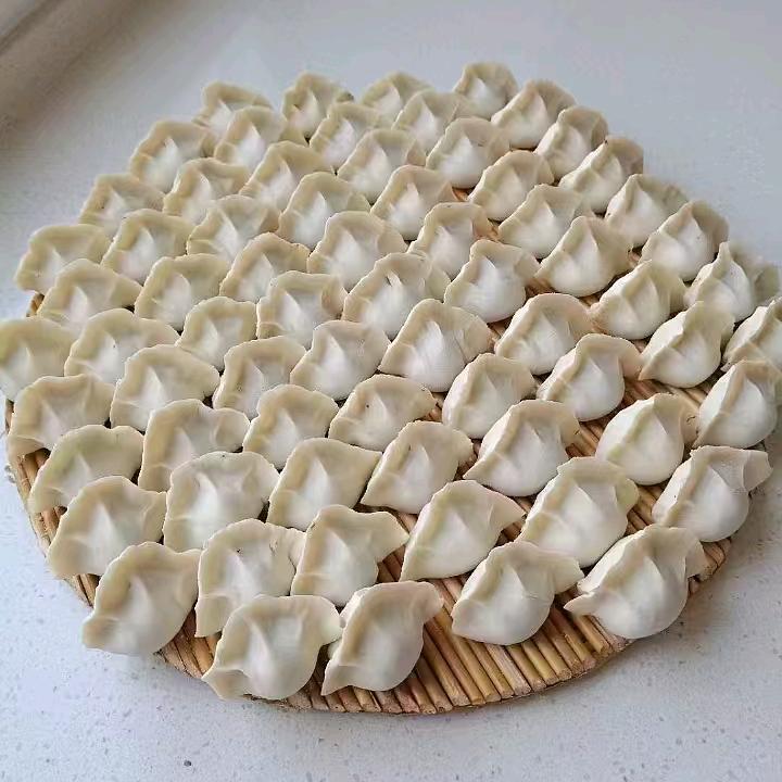 冯大姐私房手工水饺