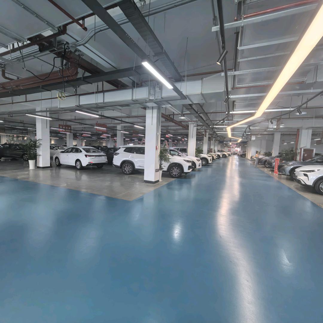 新车供应链（杭州展厅）