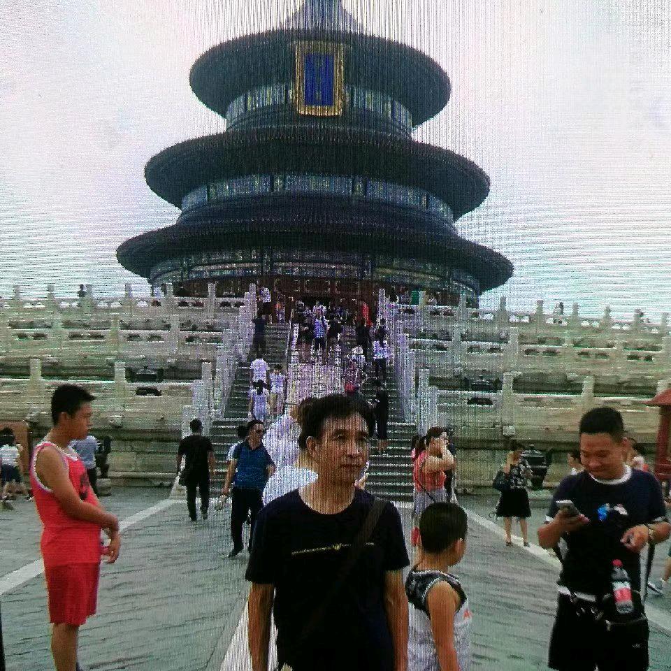 江保中