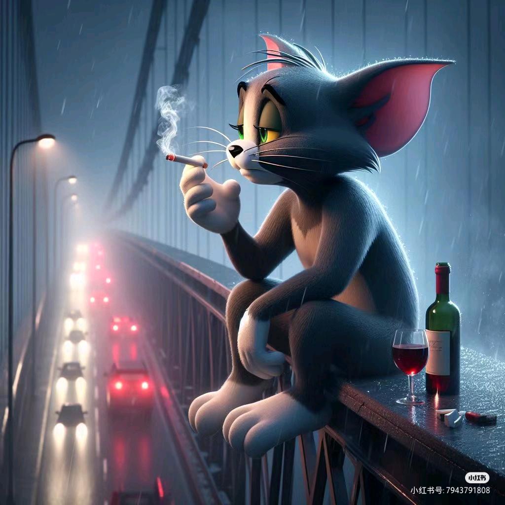 朋友与酒