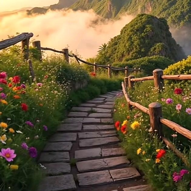 时光刚好🌹🍁🌻