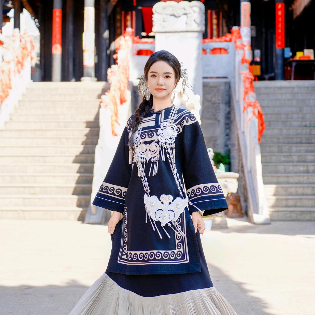 七羽行