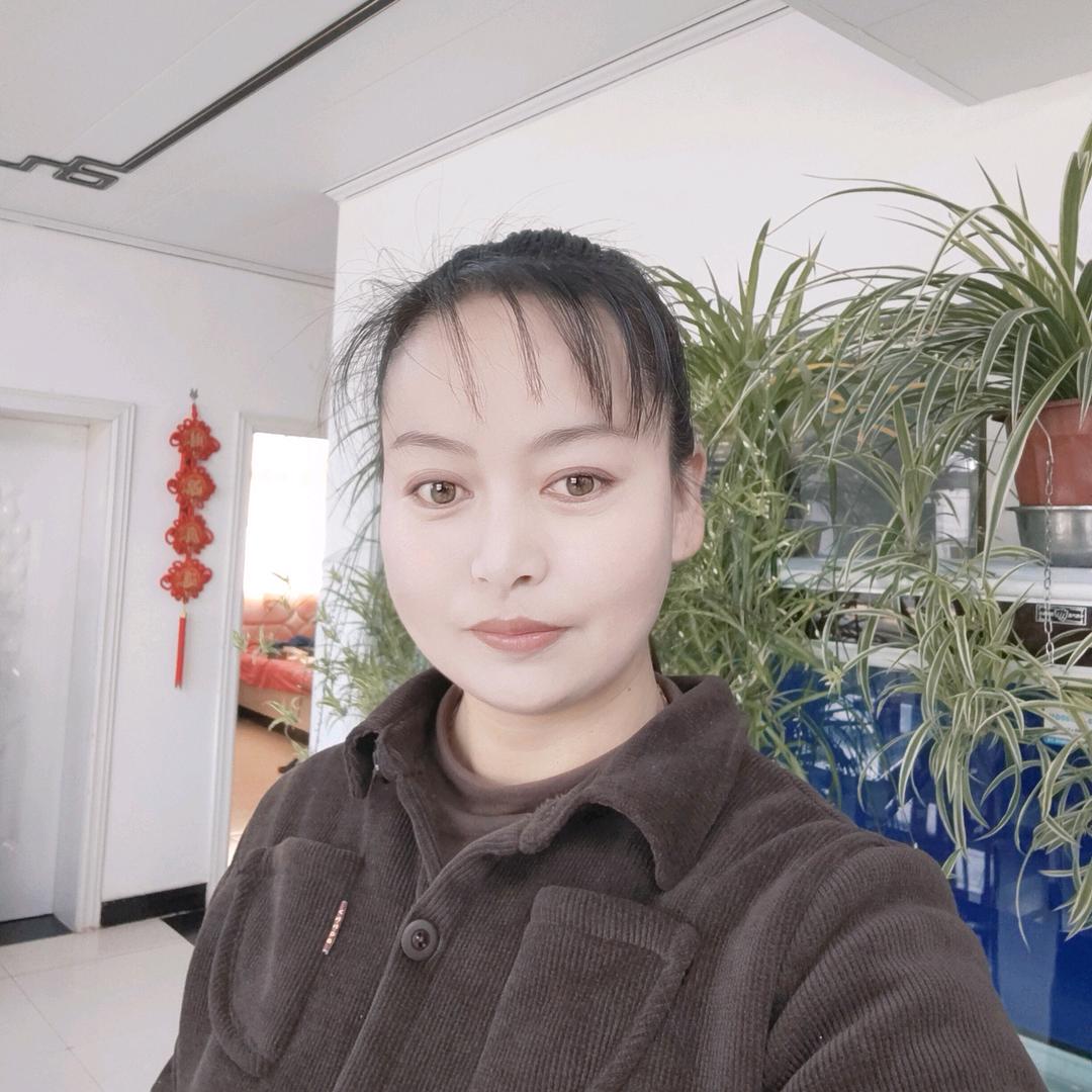 冰心蓝月