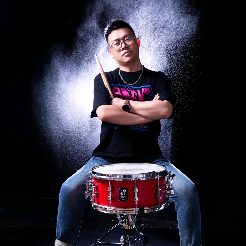 超级鼓手爵士鼓俱乐部