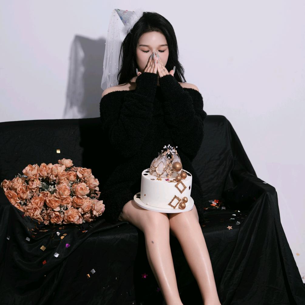 嘿陈大小姐Nice👑