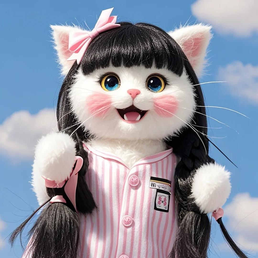 贝宁是只猫