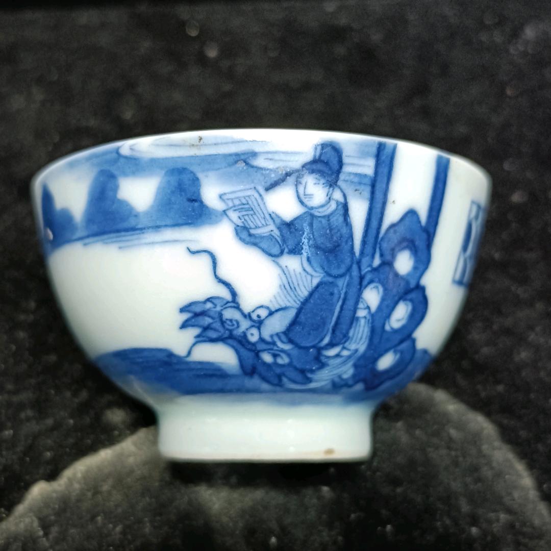 半山听雨..