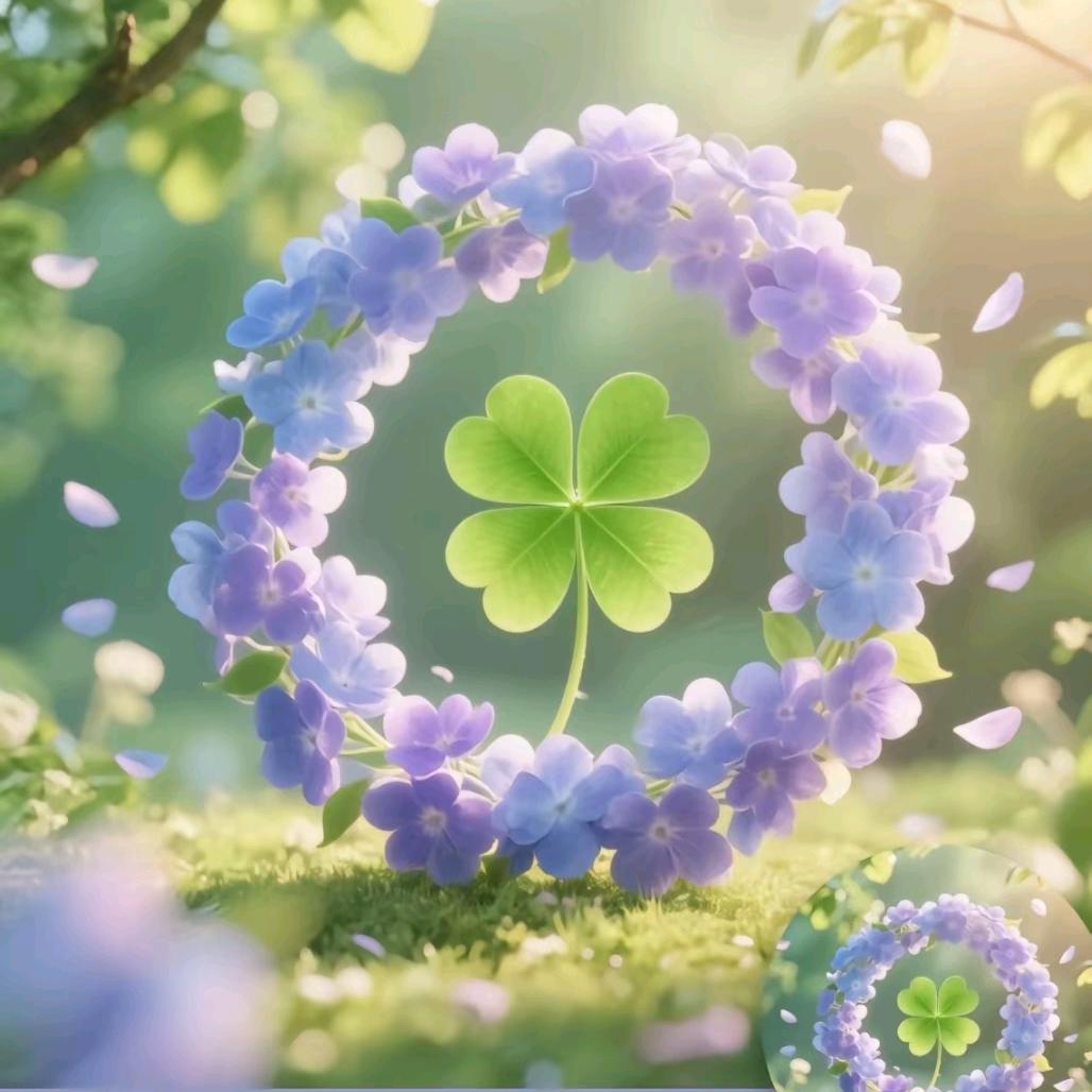 花花
