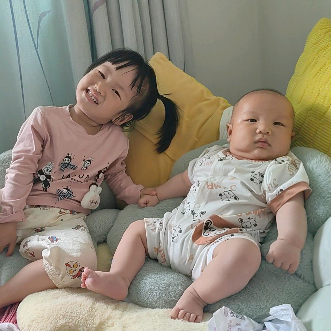 兮月与俊峤的日常