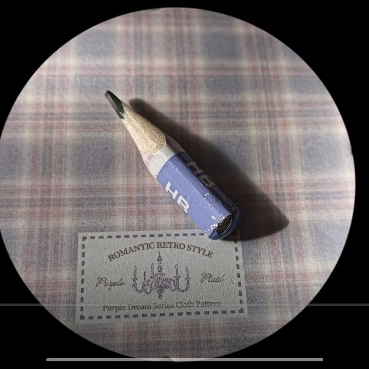 小晓铅笔头✏️✏️✏️