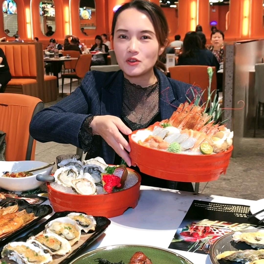 茜妹探广佛