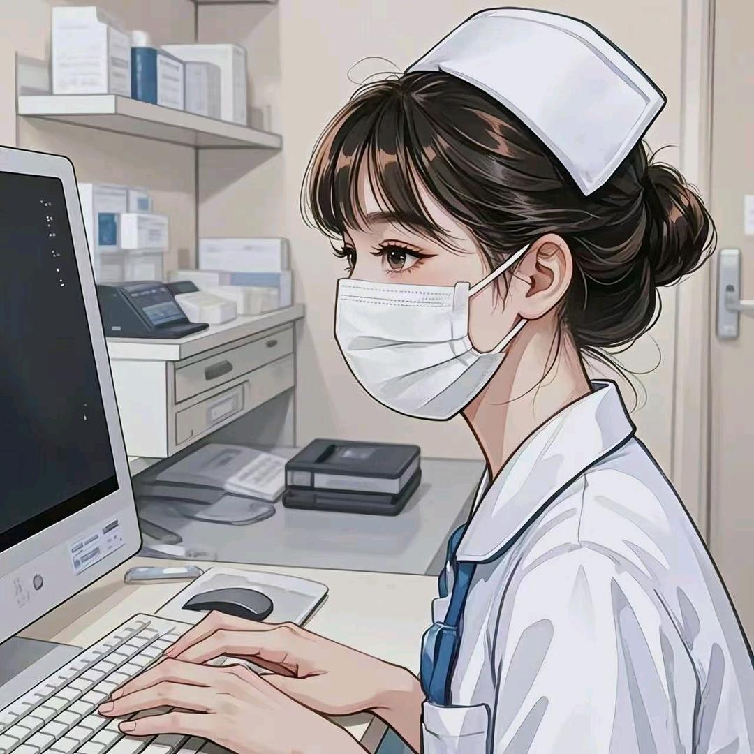 职教护理何老师