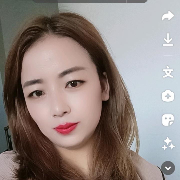 淡定女人