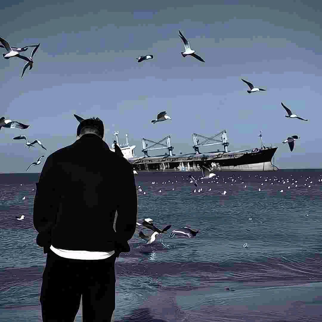 孤身一人闯天涯