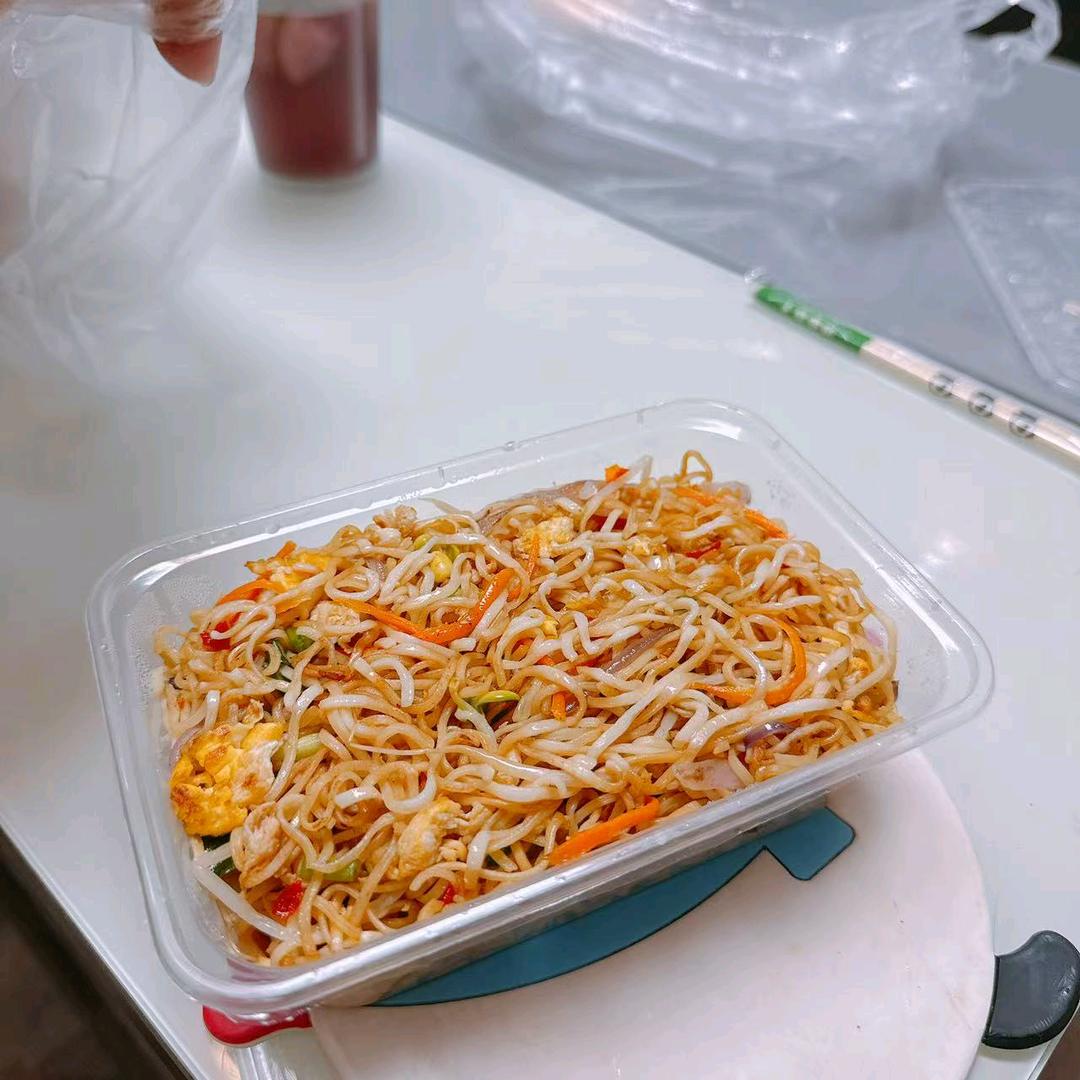 粤桂炒粉