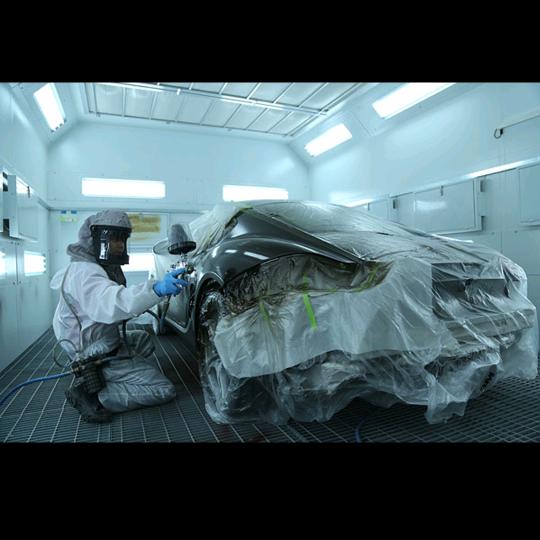 小拇指油漆工小陈