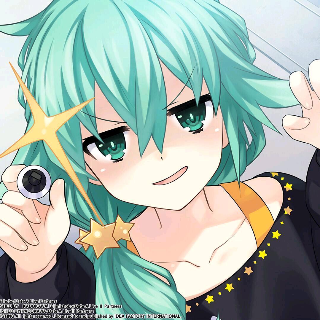 镜野七罪