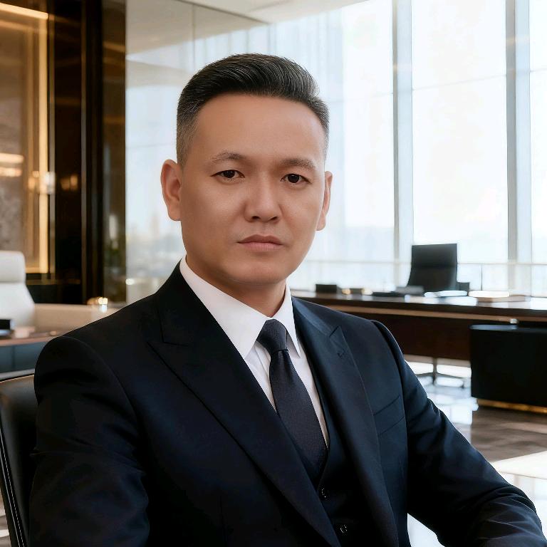 孤独的男人