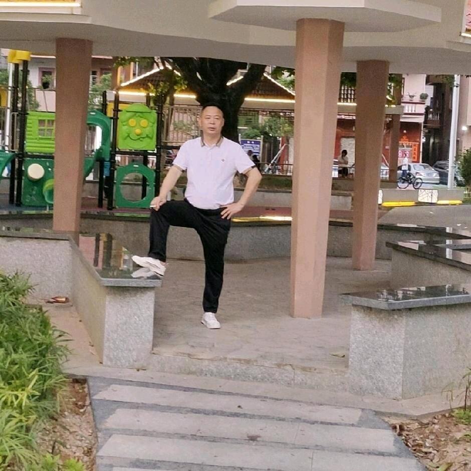 传统道人