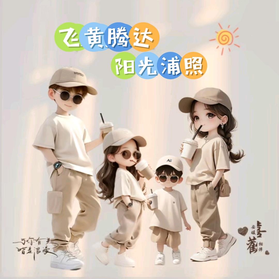 那些年我们三五成群