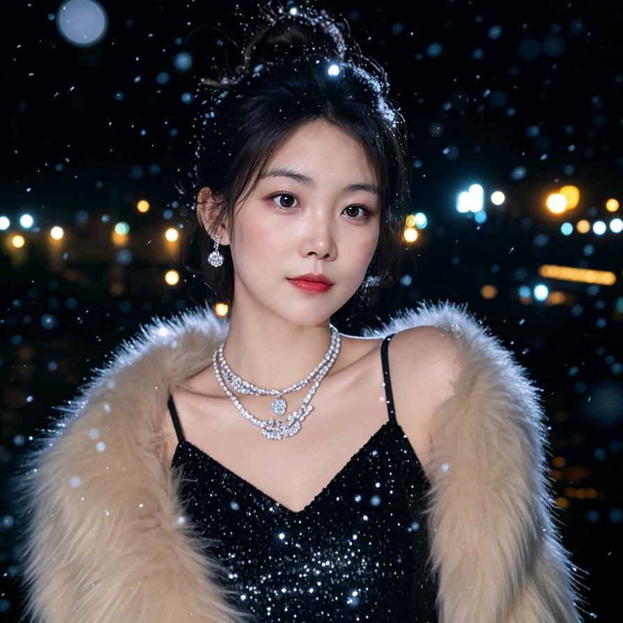@小美