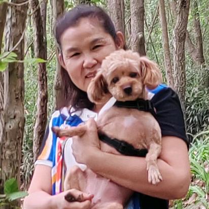 认命！郭阿姨！