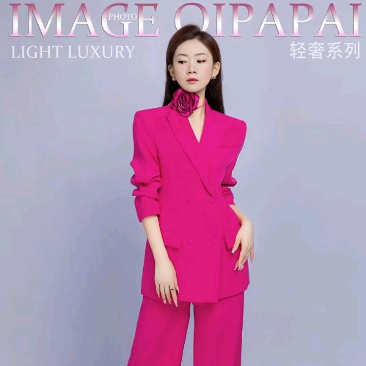 通州湾  秋霞