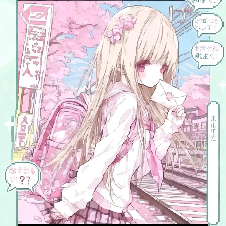 小晴读三年级了