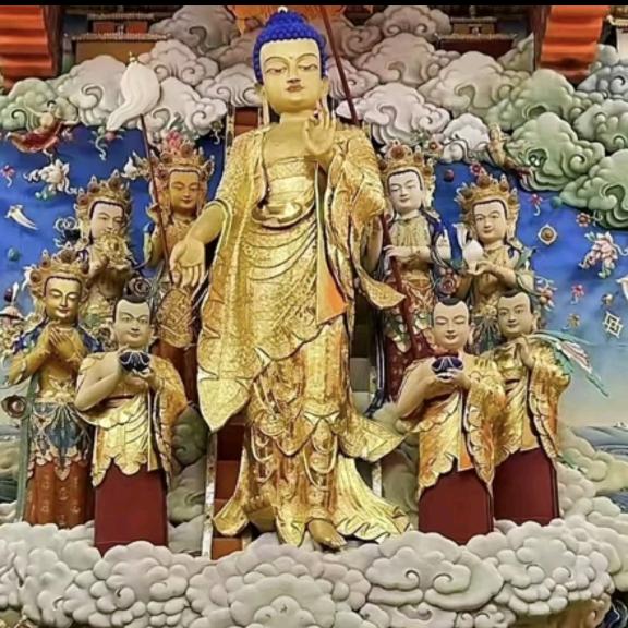 佛像艺术员洛松