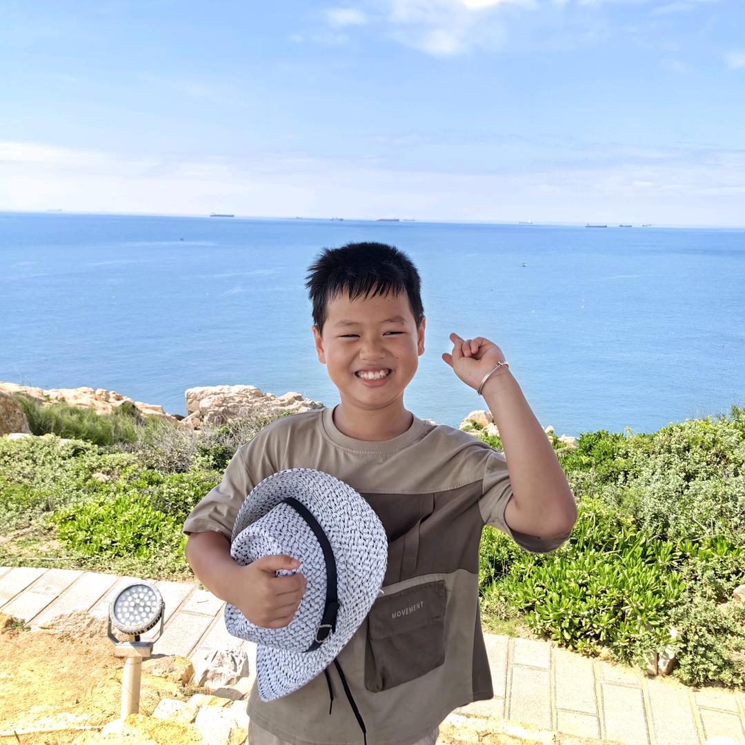 择海而居民宿