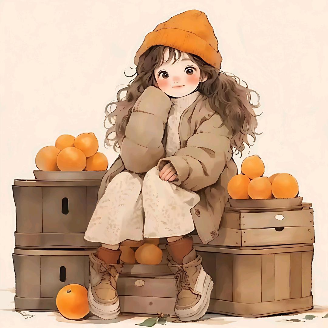 暖眸的小太阳