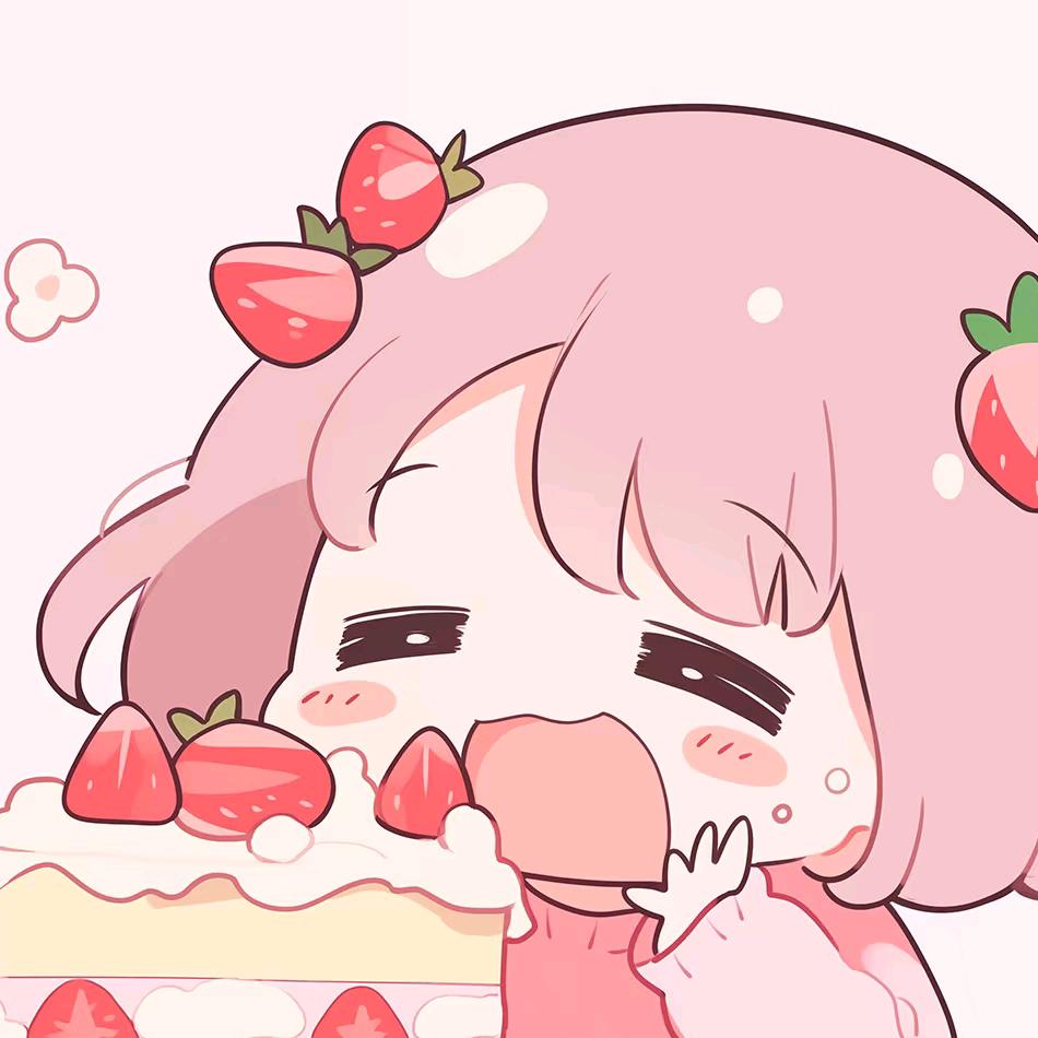 草莓🍓蛋糕