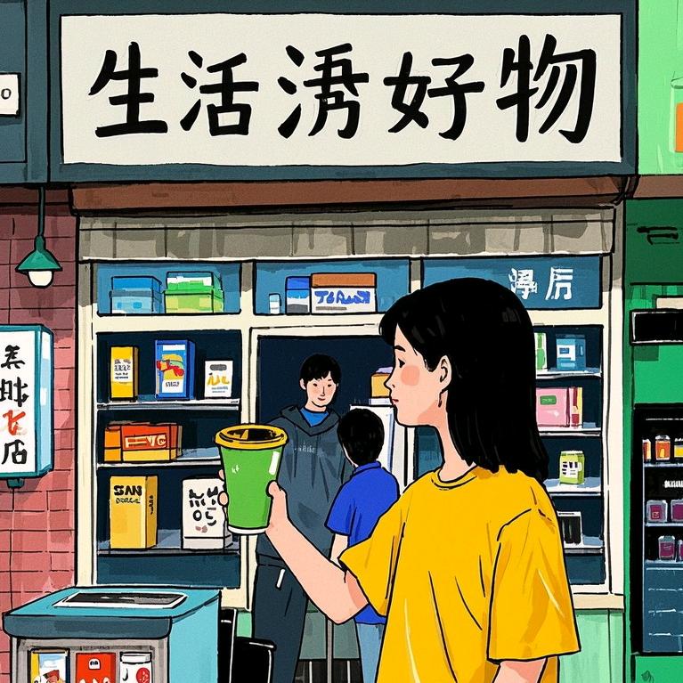 好物雷达吴姐