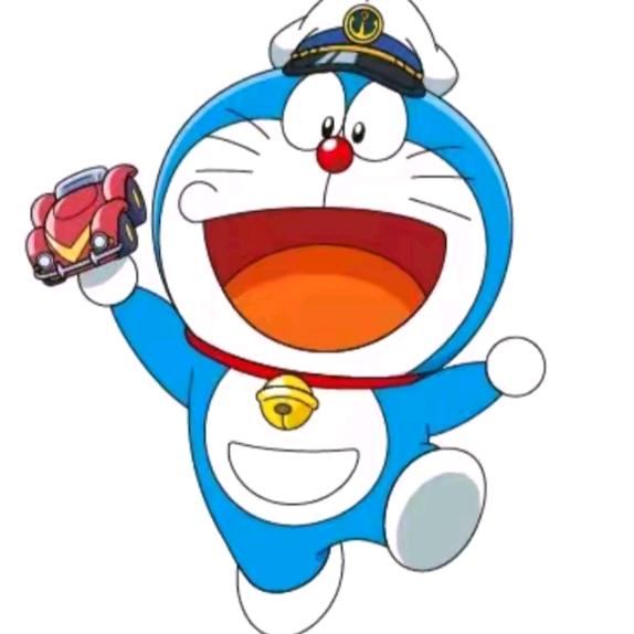 哆啦A梦爱拍喷泉综合