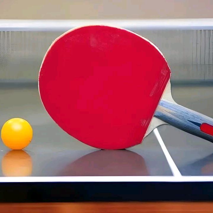 乒乓小将