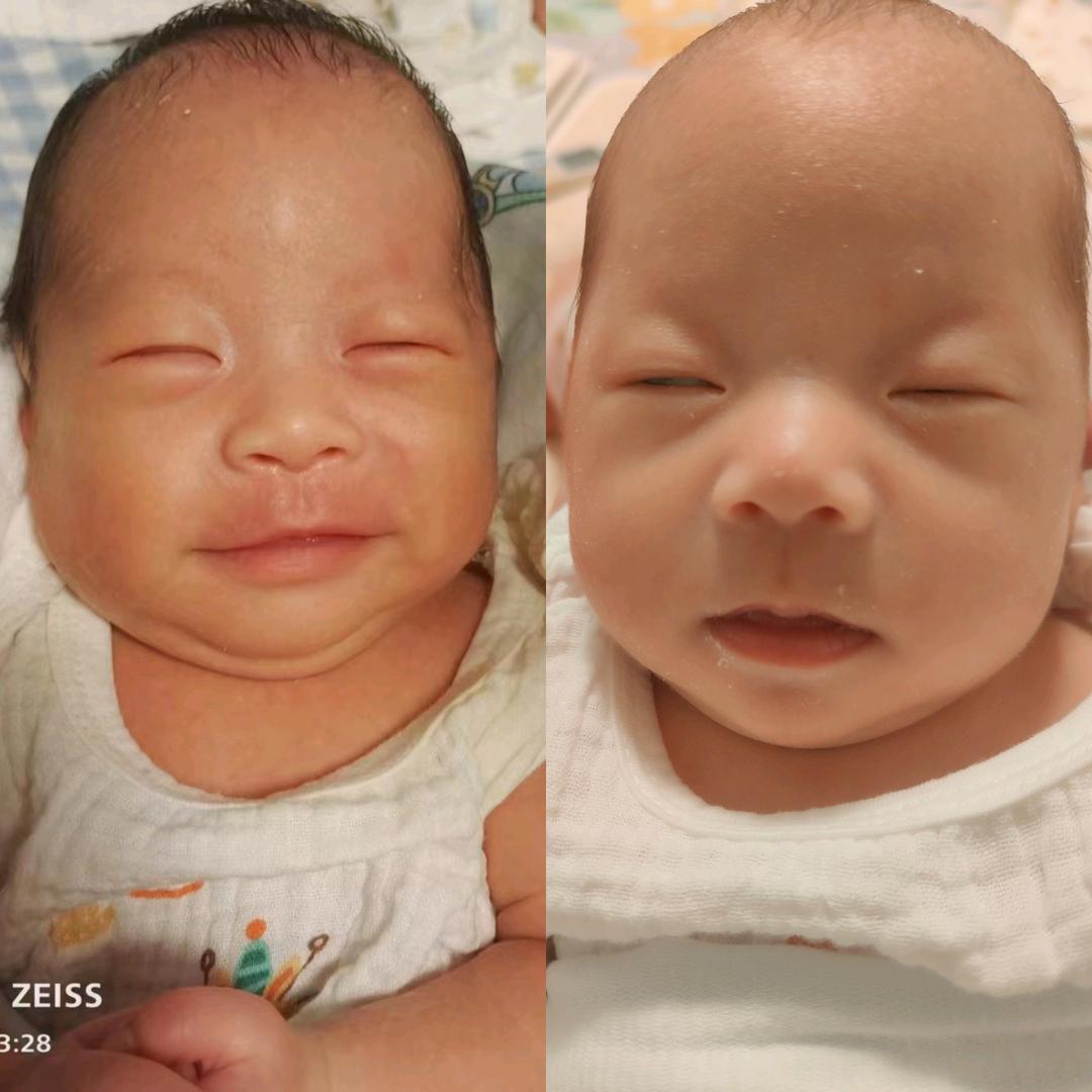 团团圆圆双胎宝妈