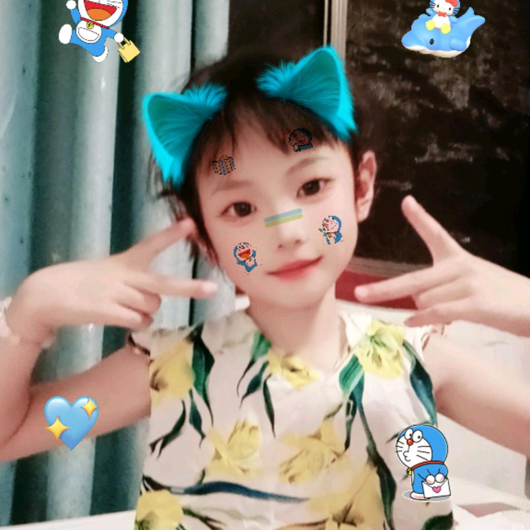 微笑在我心