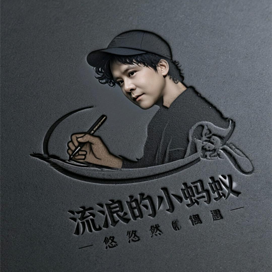 流浪的小蚂蚁