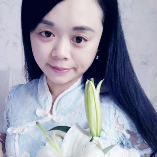 白蓝