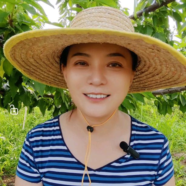 杨大妮学农业