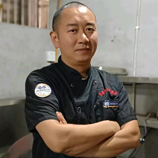 南江坝坝宴李师傅