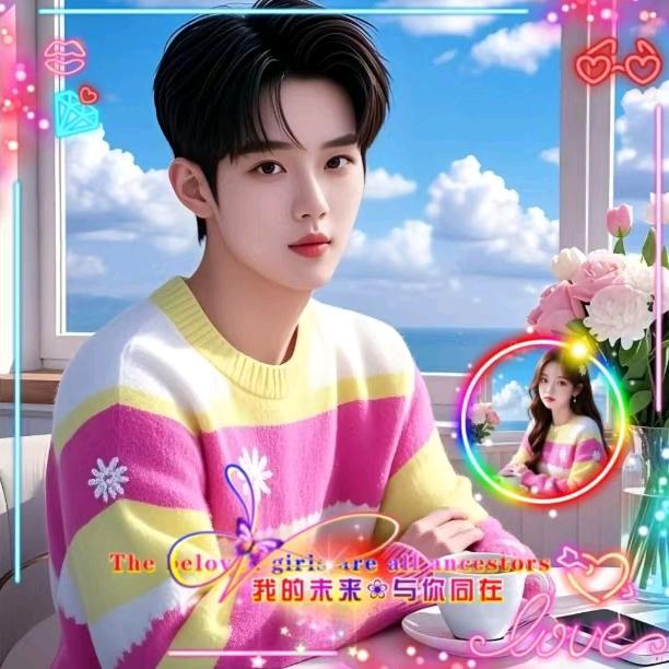 🦁🦁孙艳宇🦁🦁