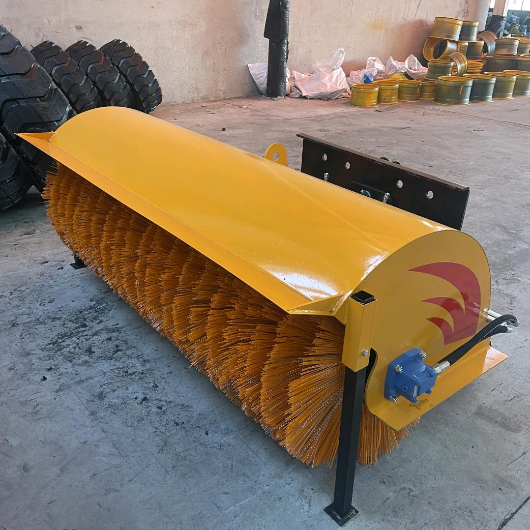 扫雪机扫地机厂家