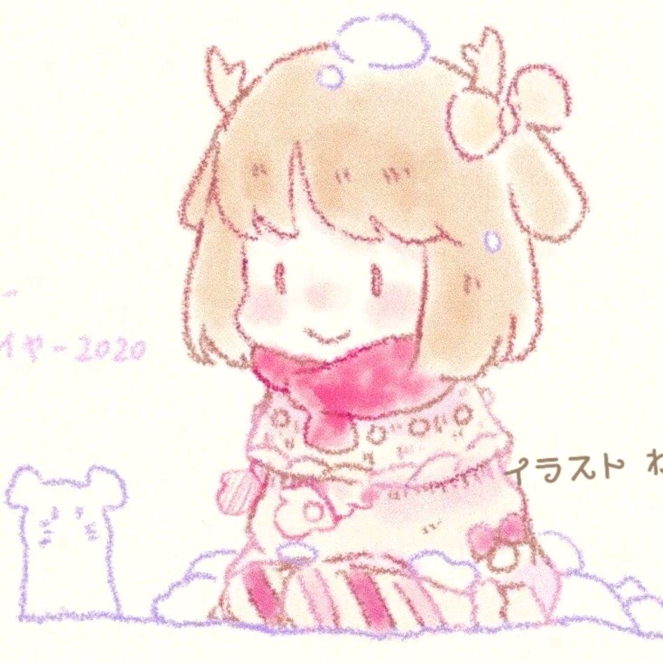 kano少女卡通家居