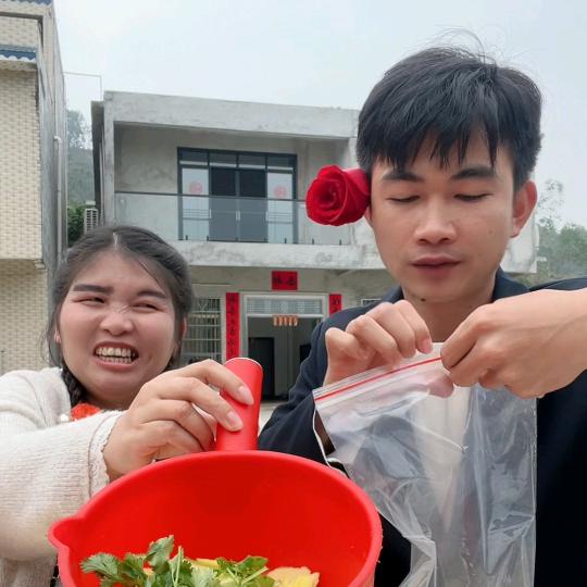 晓愉&大嫂